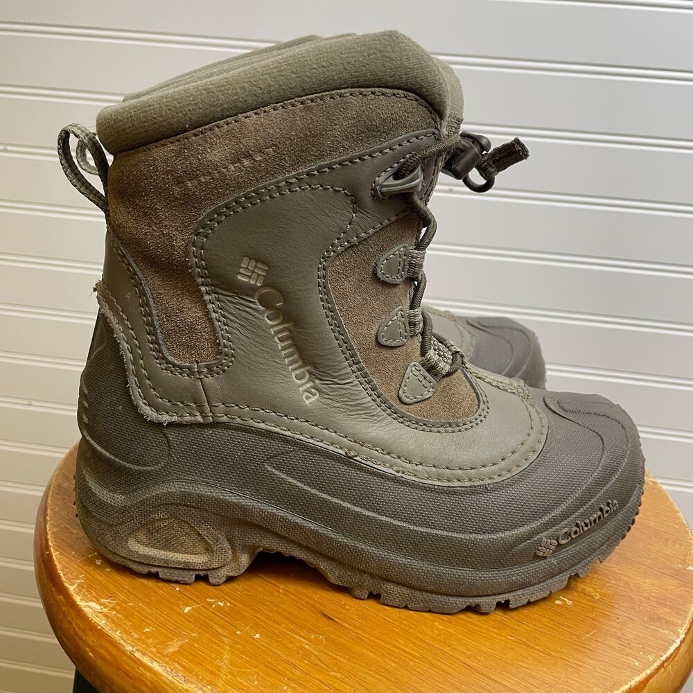 Columbia Youth Waterproof Omni-Heat Snowboots